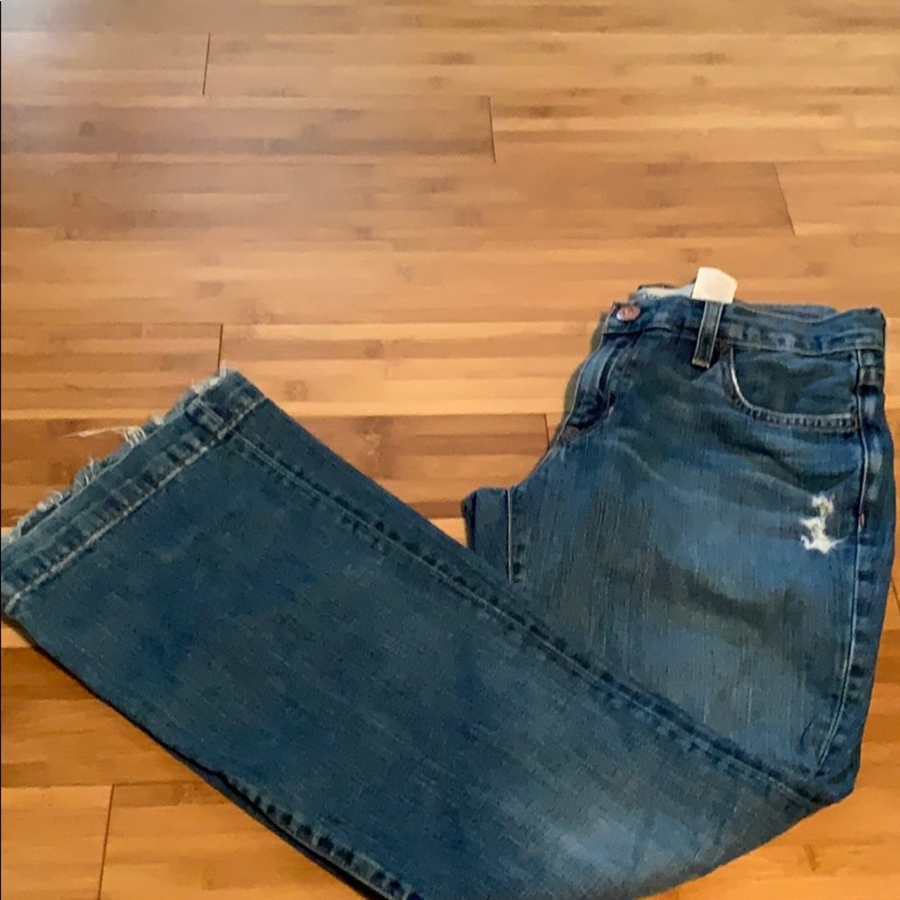 Baggy jeans
